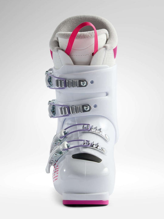 Buty narciarskie dla dzieci ROSSIGNOL Comp J4 White
