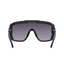 Okulary POC DEVOUR GLACIAL czarne - Clarity Define/Natural No Mirror Cat.3 - TU - Adventure Sports
