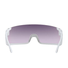 Okulary rowerowe POC Propel białe - Clarity Road/Sunny Silver cat.3
