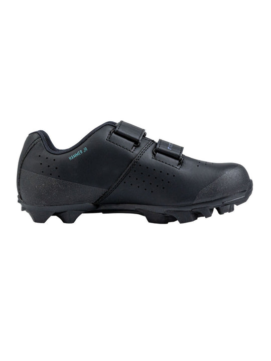 Buty rowerowe dla dzieci NORTHWAVE Hammer Junior czarny

