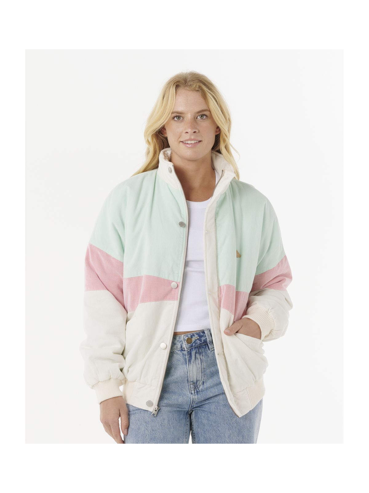 Kurtka RIP CURL CALA VADELLA JACKET multikolor