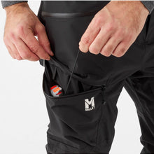 Spodnie narciarskie MILLET COSMIC GTX 2L PANT czarne
