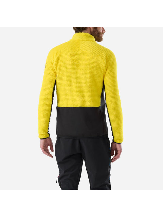 Bluza męska MILLET M Trilogy Icon X Loft Jkt M żółta
