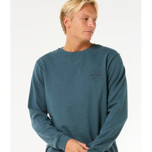 Bluza męska RIP CURL Stapler Crew zielona
