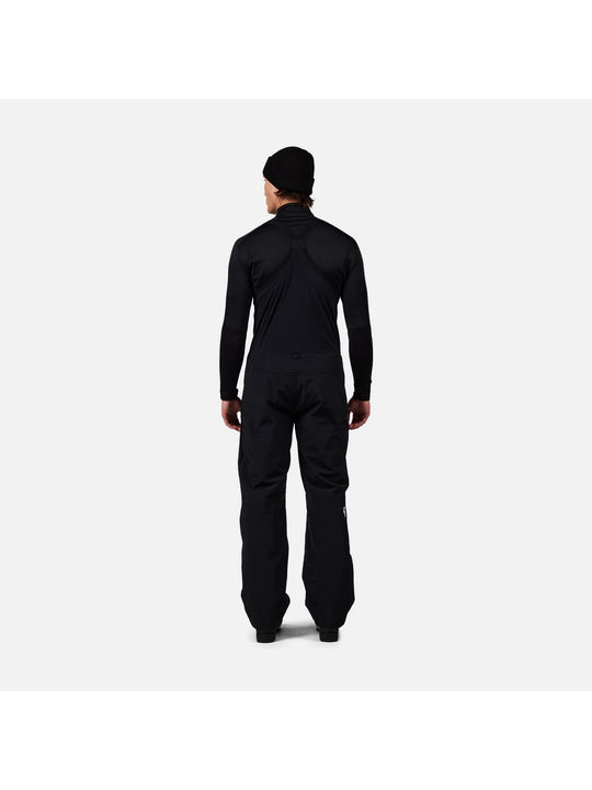 Spodnie narciarskie męskie ROSSIGNOL Outerlimits Insulated BIB czarne
