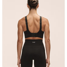 Stanik CASALL Iconic Adjustable Sports Bra kolor czarny
