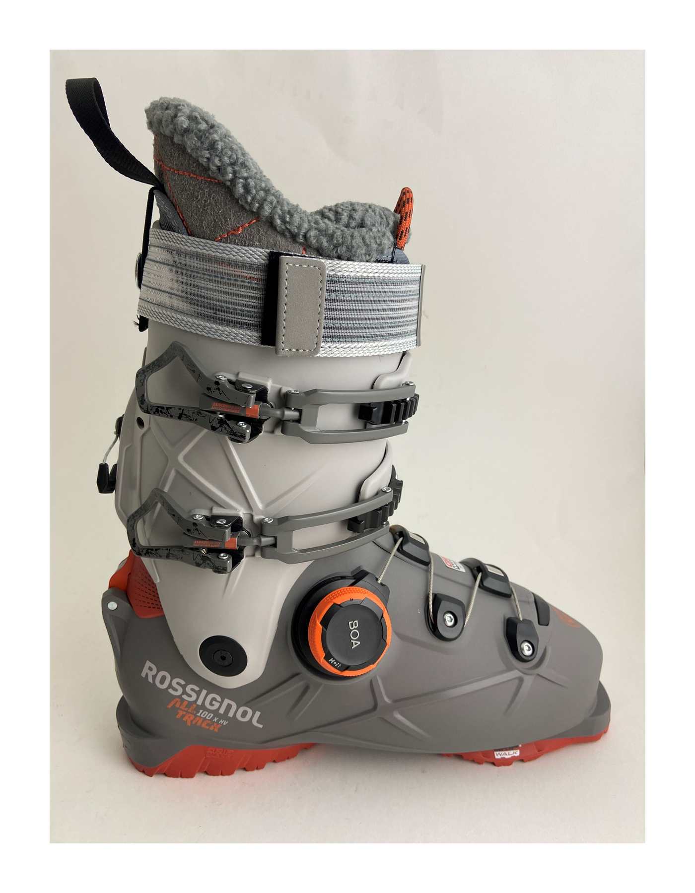 Buty narciarskie ROSSIGNOL Alltrack 100X HV BOA GW