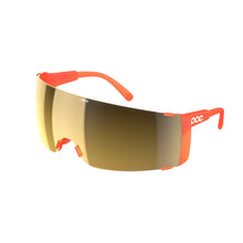 Okulary rowerowe POC Propel pomarańczowe - Clarity Road/Sunny Gold cat.3
