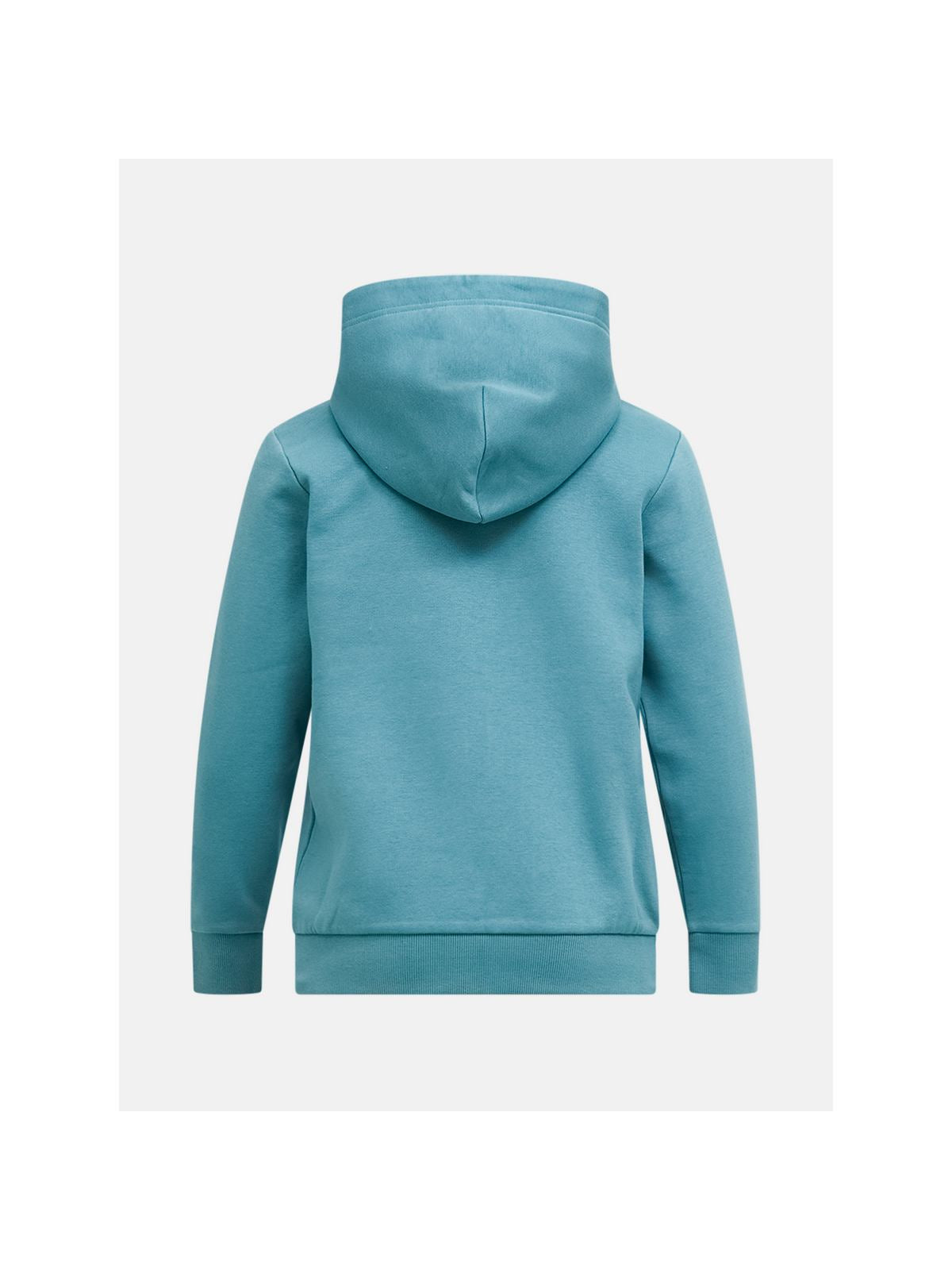 Bluza PEAK PERFORMANCE Original Zip Hood Junior niebieski