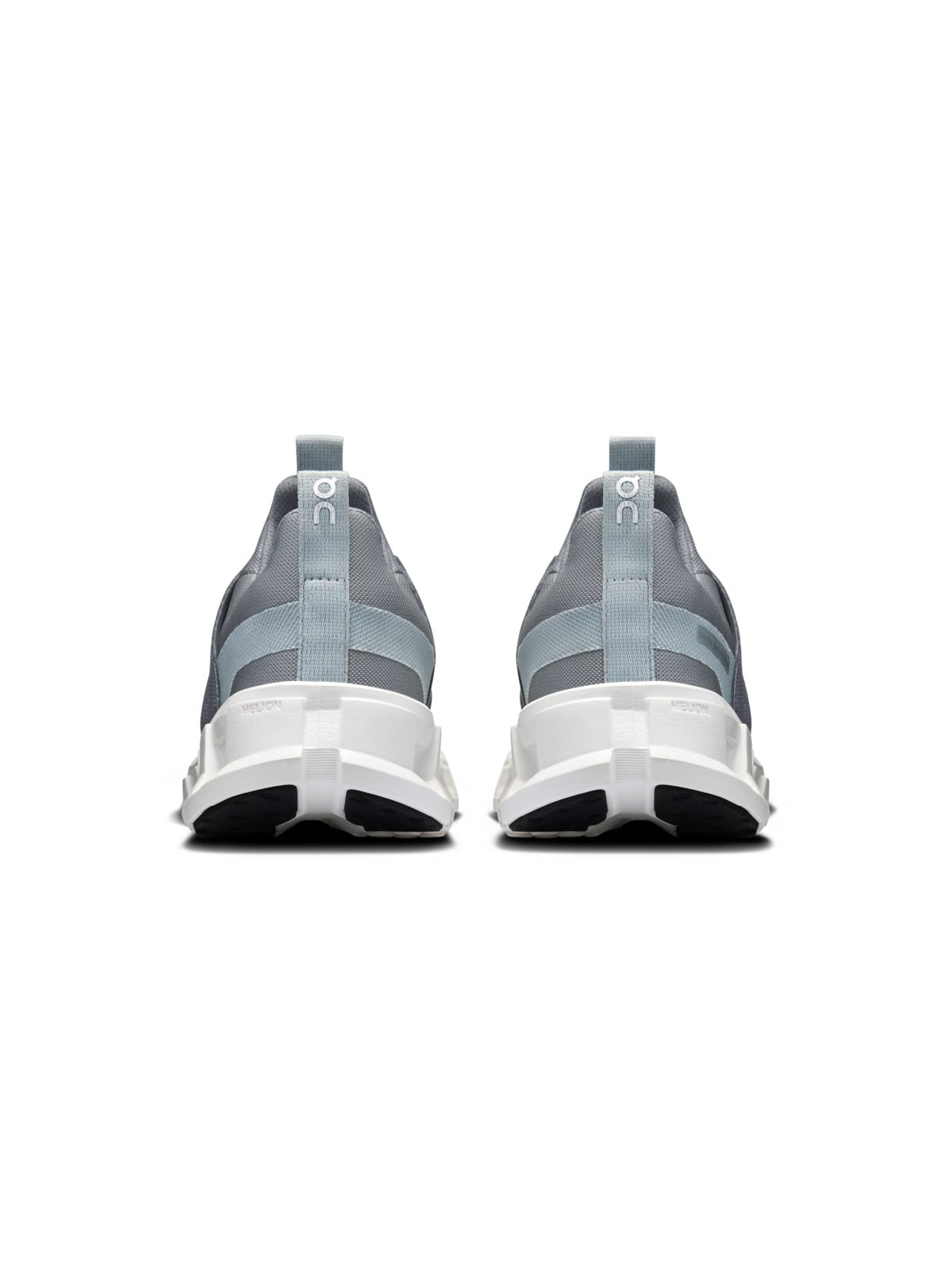 Buty treningowe dziecięce OnCloudswift Youth szary