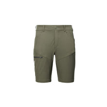Szorty męskie MILLET Wanaka Stretch Short Iii M zielone
