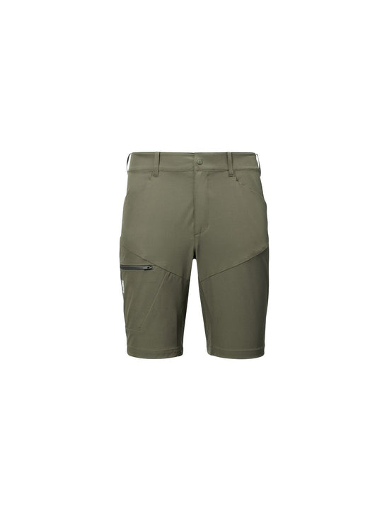 Szorty męskie MILLET Wanaka Stretch Short Iii M zielone
