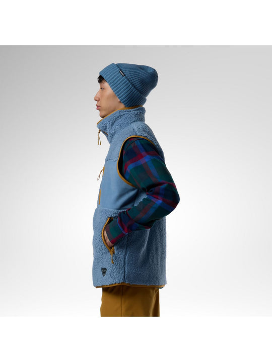 Kamizelka męska ROSSIGNOL Alltrack Sherpa Vest niebieska
