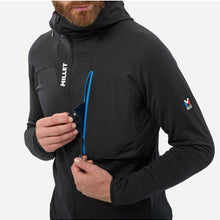 Bluza MILLET TRILOGY ICON LIGHTGRID HM czarny
