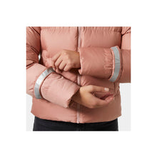 Kurtka damska HELLY HANSEN W Essence Down Jacket kolor beżowy
