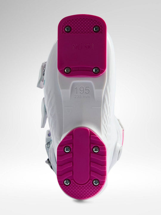 Buty narciarskie dla dzieci ROSSIGNOL Compj J3 White
