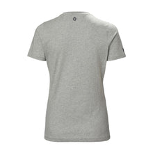 Koszulka damska HELLY HANSEN W The Ocean Race T-Shirt szara
