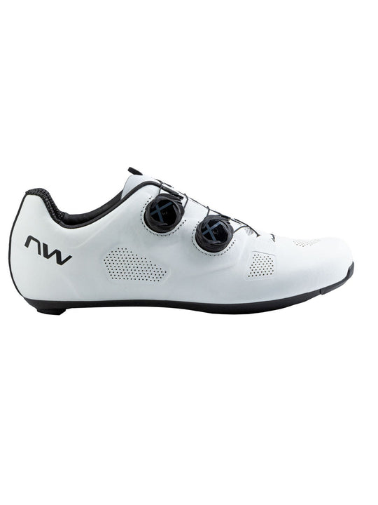Buty rowerowe NORTHWAVE Revolution Wide biały
