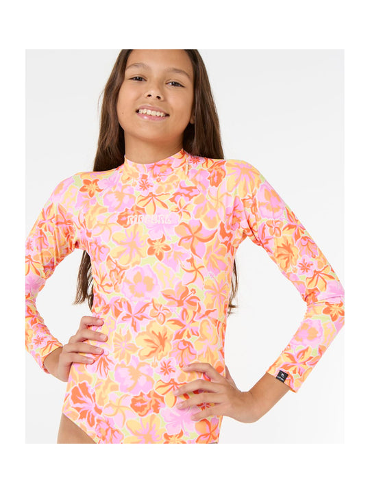 Lycra RIP CURL Island Bliss Surfsuit-Girl
