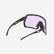 Okulary fotochromowe RUDY PROJECT Kelion czarny Cat 1-3 ImpactX 2 Laser Purple - TU - Adventure Sports
