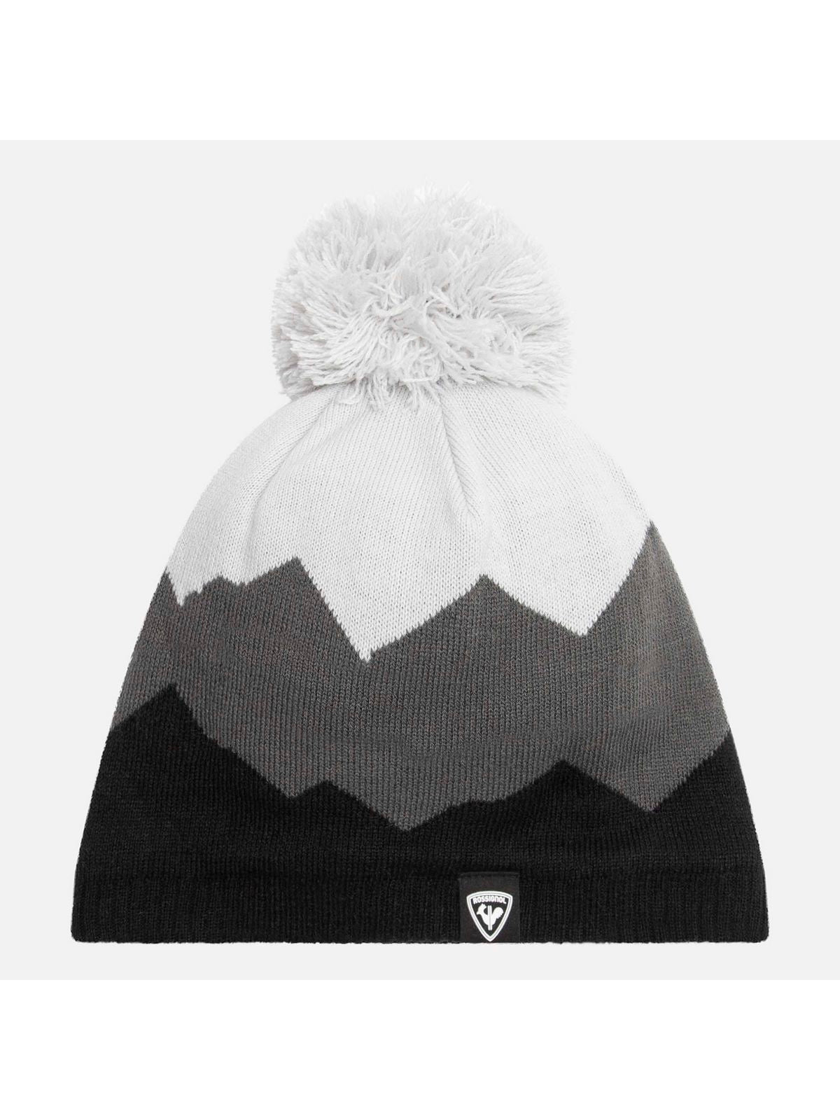 Czapka dziecięca ROSSIGNOL Jr Milo czarny