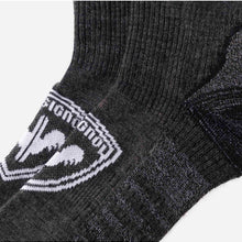 Skarpety ROSSIGNOL Sidelhorn Mid Socks szary - Adventure Sports
