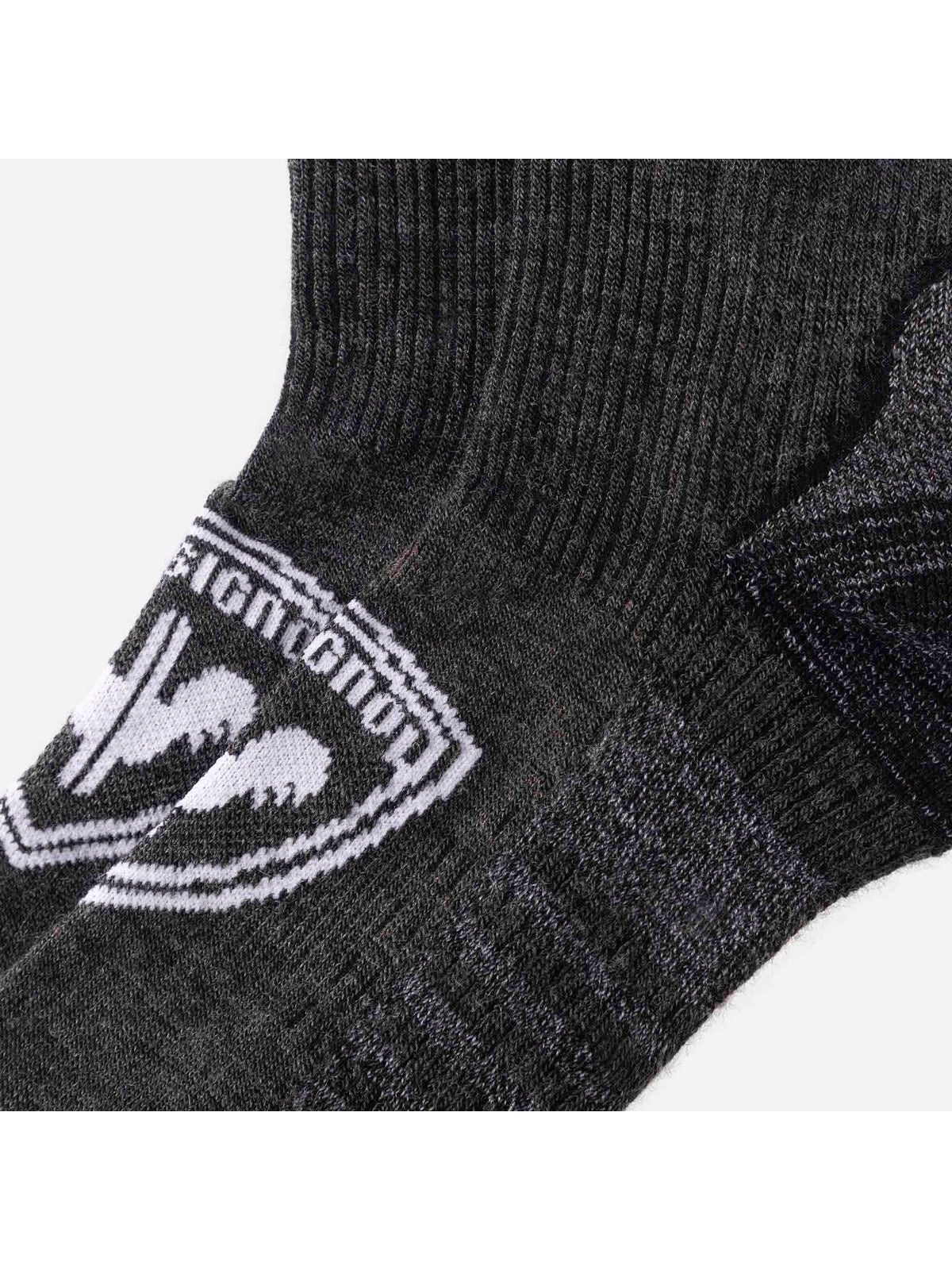 Skarpety ROSSIGNOL Sidelhorn Mid Socks szary - Adventure Sports