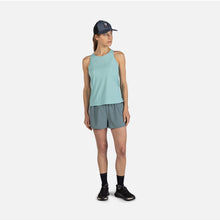 Szorty damskie ROSSIGNOL W Sidelhorn Short 3’’ szare - Adventure Sports

