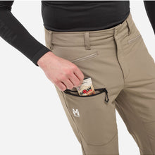 Spodnie MILLET M ALL OUTDOOR XCS200 PANT brązowe
