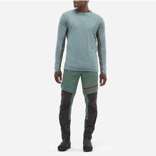 Koszulka MILLET TRILOGY JORASSES TS LS M zielony
