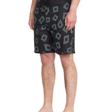 Boardshorty VOLCOM Contact Scallop Stoney 19 czarny
