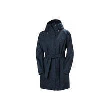 Kurtka HELLY HANSEN W HH CLASSICS TRENCH granatowy
