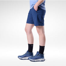 Szorty damskie ROSSIGNOL W Stretch Chino Short 7' granatowe

