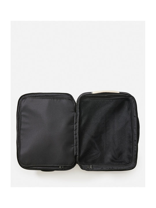 Torba kabinowa RIP CURL F-Light Cabin 30L Soleil czarno biała
