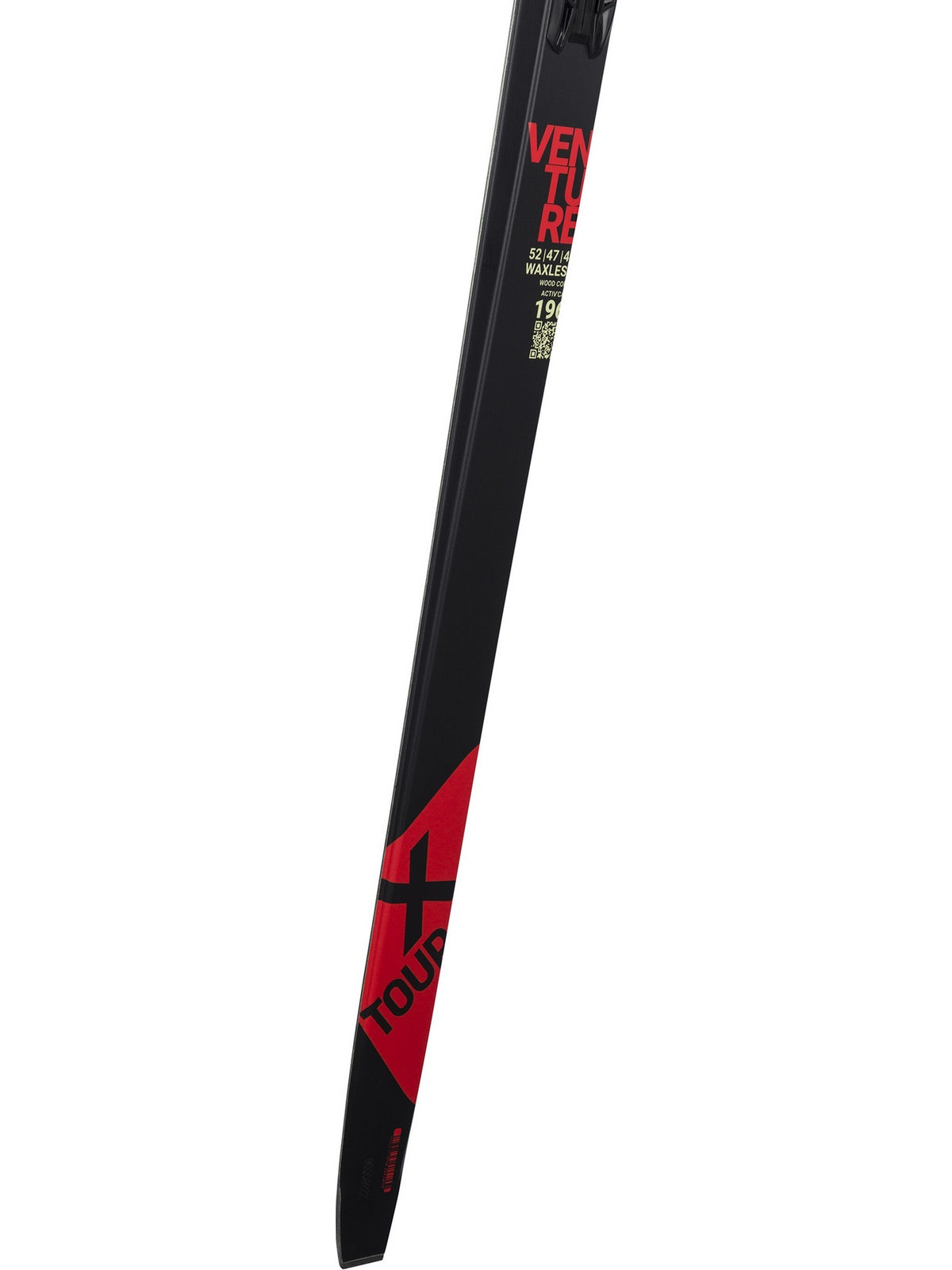 Narty biegowe ROSSIGNOL X-Tour Venture Waxless + wiązania Tour Step-In