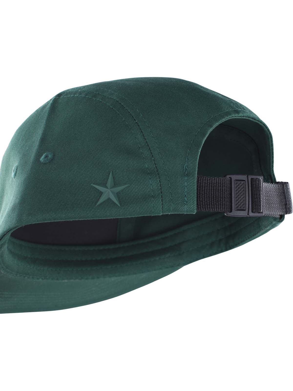 Czapka EVOC Five Panel Cap bottle green