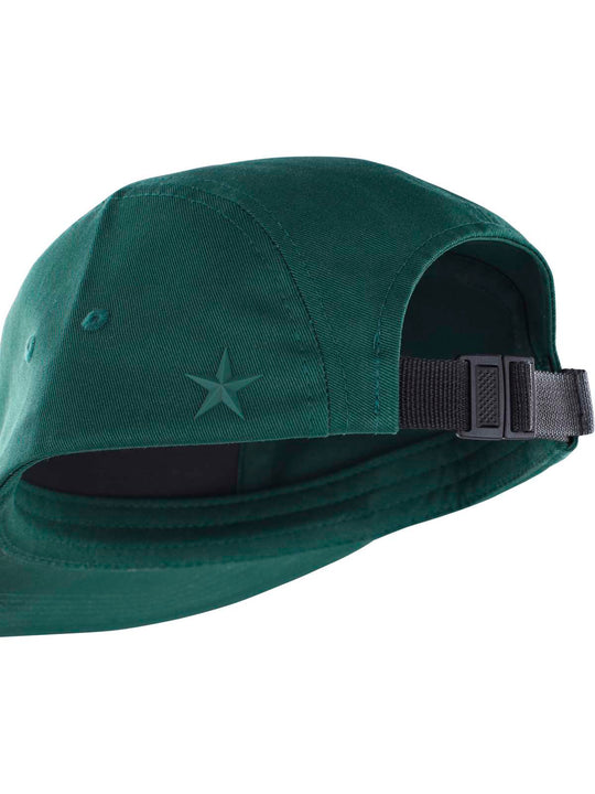 Czapka EVOC Five Panel Cap bottle green
