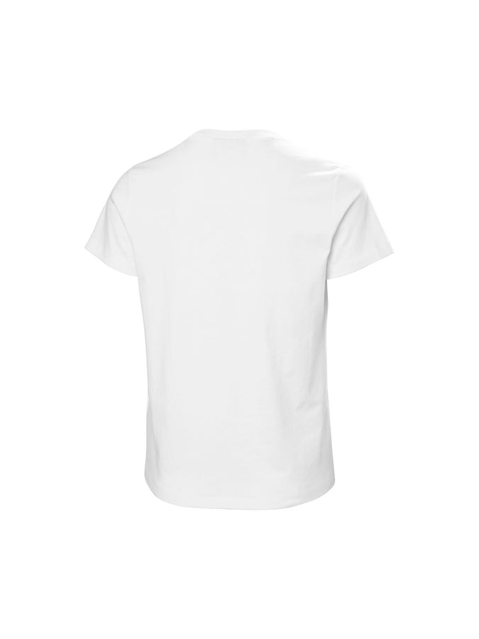 Koszulka HELLY HANSEN W Core Graphic T-Shirt biały