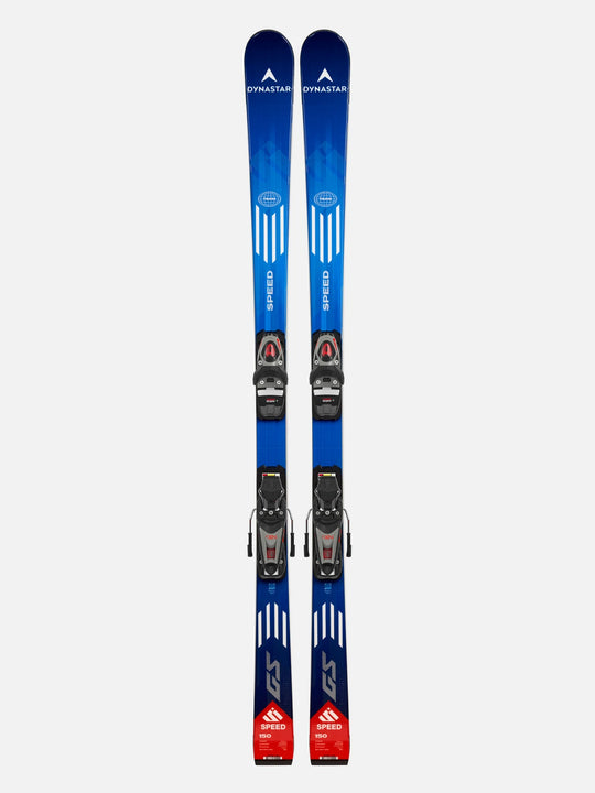 Narty DYNASTAR Speed Team GS 126-171 R21 Pro + wiązania LOOK Nx 7 Gw B73 Silver Red
