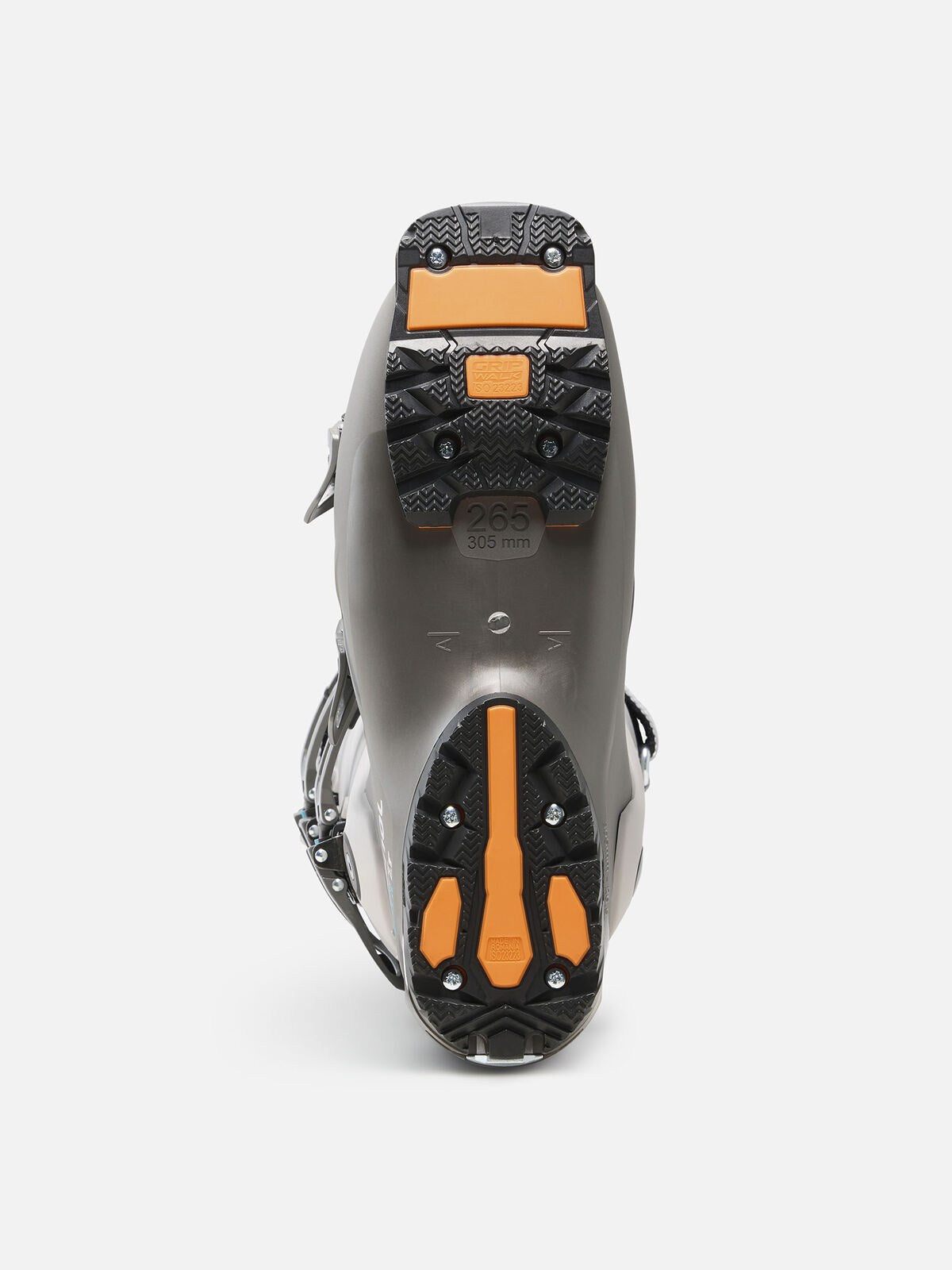 Buty narciarskie ROSSIGNOL Alltrack 90 Pro MV LT GW - Bronze/Light Grey