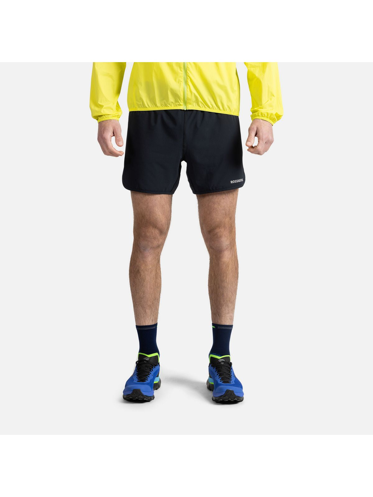 Szorty męskie ROSSIGNOL Sapa Short 5' czarne