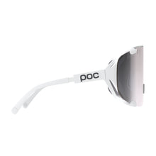 Okulary rowerowe POC Devour białe - Clarity Road/Sunny Silver cat.3
