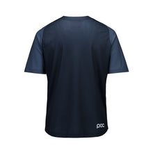Koszulka rowerowa damska POC W's Motion Air Jersey granatowy
