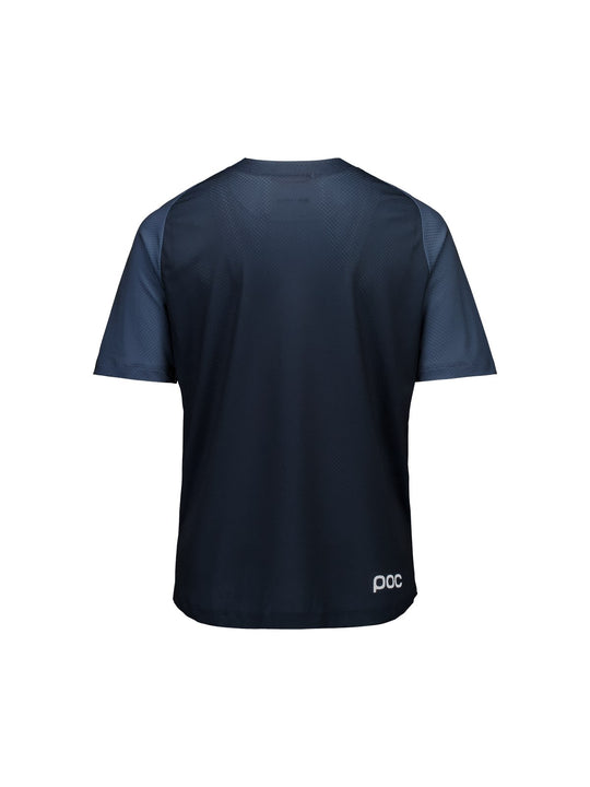Koszulka rowerowa damska POC W's Motion Air Jersey granatowy
