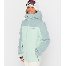 Kurtka narciarska RIP CURL ANTI SERIES COL BL JKT 10K/10K zielona

