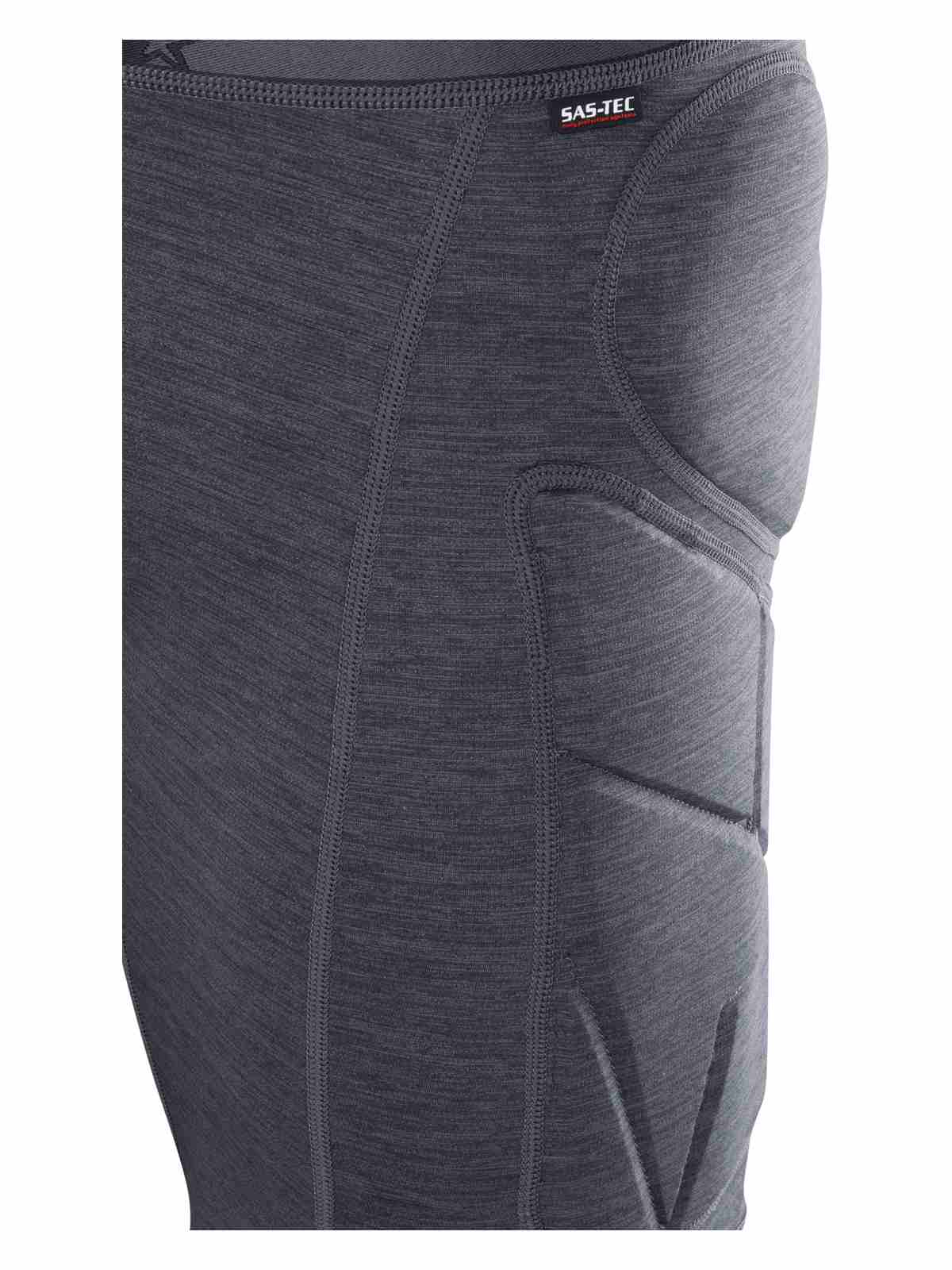 Ochraniacz EVOC Crash Pants carbon grey