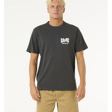 Koszulka RIP CURL Shield Tee czarny
