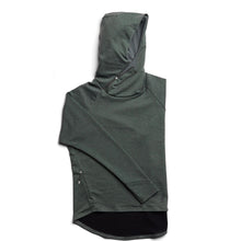 BLUZA ON RUNNING W HOODIE
