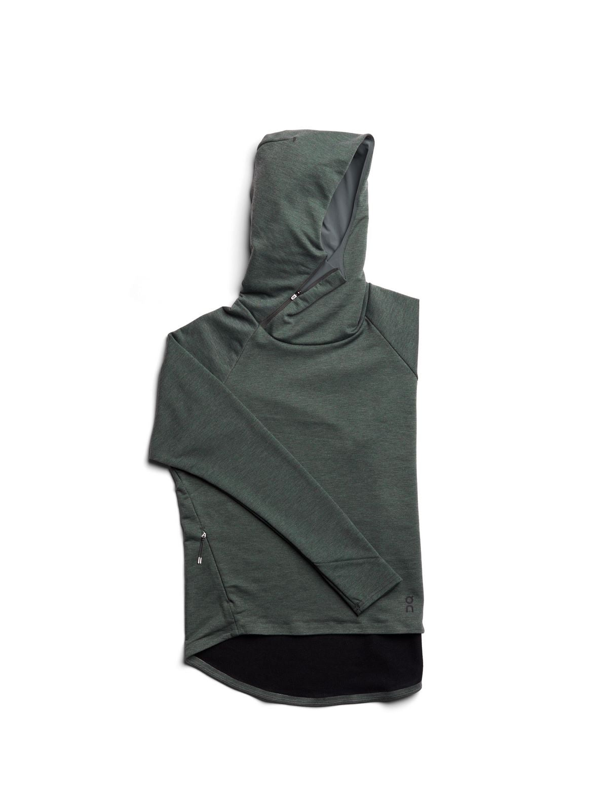 BLUZA ON RUNNING W HOODIE