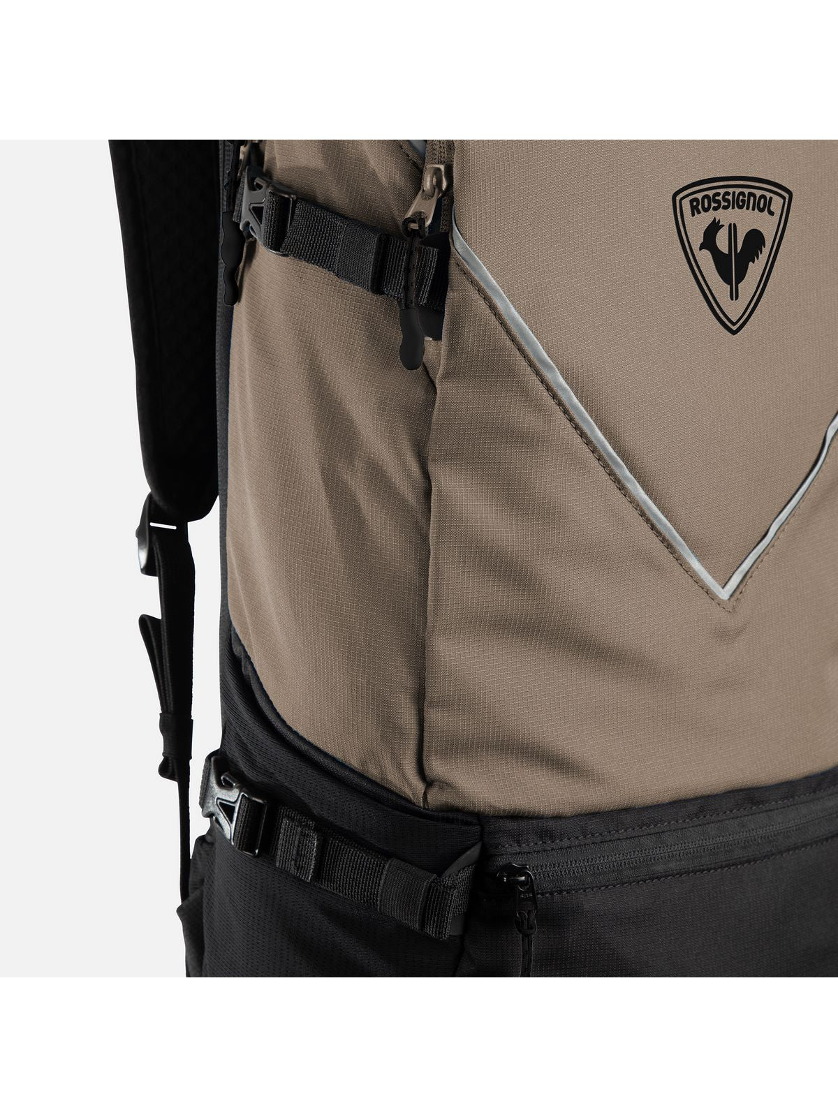 Plecak ROSSIGNOL Escaper Tour 25L Umber beżowy